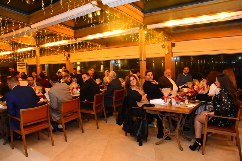  Harb Electric End Of Year Dinner 